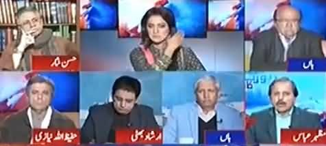 Mazhar Abbas's Analysis on Meeting Between Kulbhushan Yadav And His Family