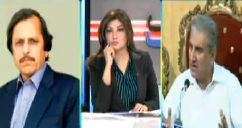 Mazhar Abbas Views on ECP's Report About Irregularities in Election 2013