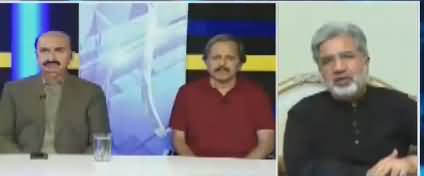 Mazhar Abbas Views on PM Imran Khan's Offer To Nawaz Sharif & Zardari