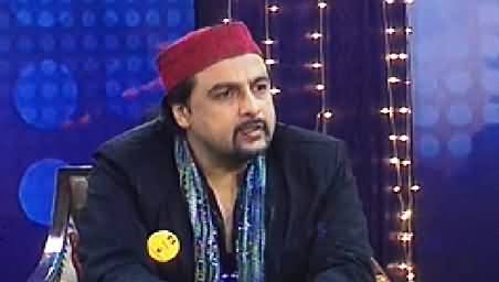 Mazrat Ke Saath (Eid Special with Some Political Discussion) – 8th October 2014