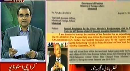 Mazrat Ke Saath (Special Transmission) – 15th September 2014