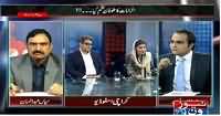 Mazrat Ke Sath (Altaf Hussain Ne Maafi Maang Li) - 10th February 2015