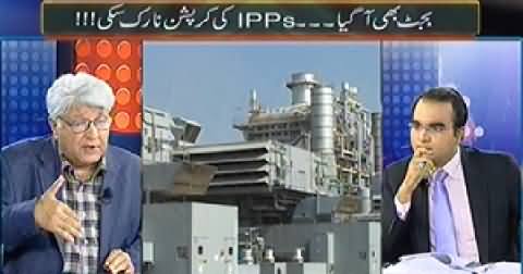 Mazrat Ke Sath (Budget Announced, IPPs Corruption Still Continue) – 6th May 2014