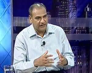 Mazrat Ke sath (Karachi Mein Aman Ka Dushman Kaun Hai??) - 2nd September 2013