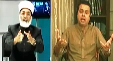 Media Azaad Hai (Comedy Show) On Express News – 8th June 2014