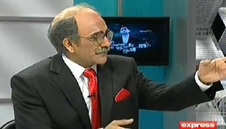 Media Azaad Hai On Express News – 12th July 2014