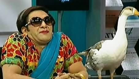 Media Azaad Hai On Express News – 13th September 2014