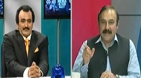 Media Azaad Hai On Express News – 14th June 2014