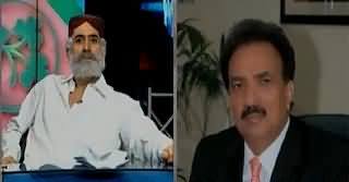 Media Azaad Hai On Express News – 19th February 2015