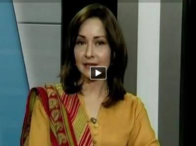 Media Azaad Hai On Express News – 25th October 2014