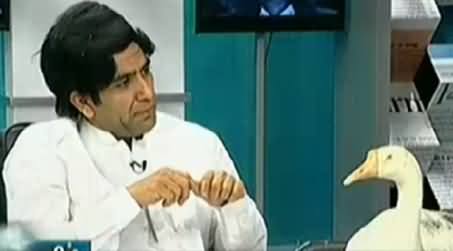 Media Azaad Hai On Express News – 27th December 2014