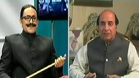 Media Azaad Hai On Express News – 31st July 2014