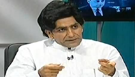 Media Azaad Hai On Express News – 5th July 2014