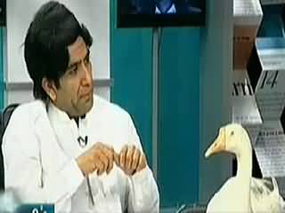 Media Azaad Hai On Express News (REPEAT) – 4th January 2015