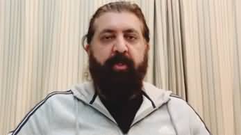 Media channels are misquoting Imran Khan's statement - Sheikh Wasqas Akram's video message