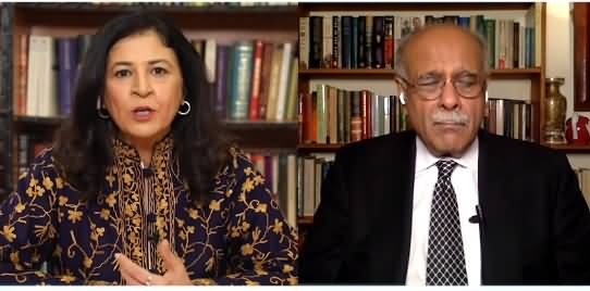 Media Freedom in Pakistan: Justice Qazi Faez Isa's Referendum - Najam Sethi's Vlog