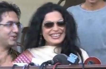 Meera Still Waiting For Imran Khan's Answer About Her Marriage Proposal