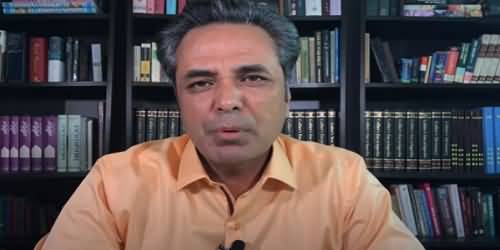 Meeting of National Security Committee Should Have Been Called Before Taliban's Adventure in Kabul - Talat Hussain