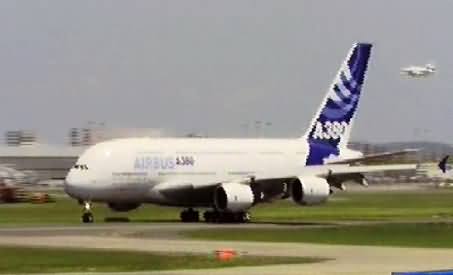 Mega Structures (Special Program on the Construction Of Airbus A-380) – 1st June 2014