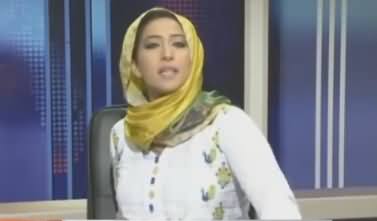 Mehar Abbasi Telling The Detail of Dawn Story Which Created Controversy