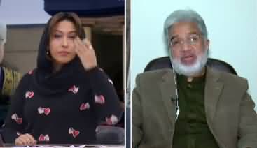 Meher Bokhari Kay Sath (Rana shamim's u-turn in court) - 30th November 2021