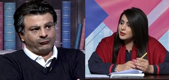 Mehkma-e-Makholiat (Dummy Mubashir Lucman) - [Show By Aftab Iqbal's Daughter] - 2nd December 2020