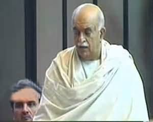Mehmood Khan Achakzai Passed Insulting Remarks For Christians