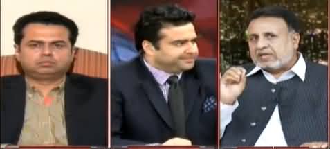 Mehmood-ur-Rasheed Telling What Will PTI Do If Kicked Out From Assembly
