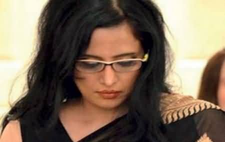Mehr Tarar Says Sunanda Pushkar Fights with Me on Twitter A Day Before Her Death