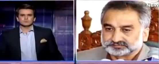 Mein Asif Zardari Se Sulah Par Thookta Hoon, Lanat Bhaijta Hoon - Zulfiqar Mirza