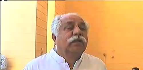 Members of Sindh assembly who oppose Kala Bagh Dam fiercely, know nothing about it - Watch report