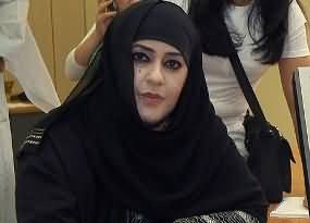 Men Should Be Allowed Sex Slaves and Female Prisoners Could Do the Job - Female Kuwaiti Politician