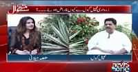 Mera Sawal (Nabeel Gabol Exclusive Interview) – 24th September 2015