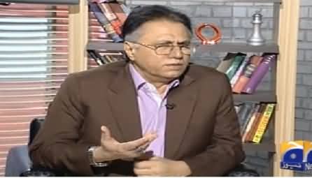 Meray Mutabiiq with Hassan Nisar (Lahore and Punjab Sealed By Govt) – 10th August 2014