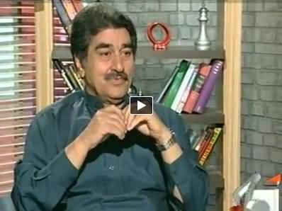 Meray Mutabiiq with Iftikhar Ahmad - 18th July 2014