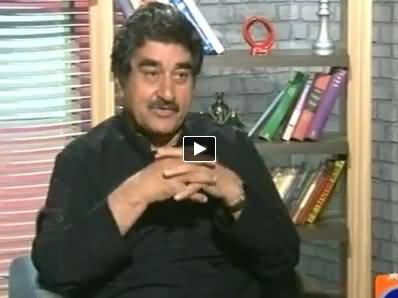 Meray Mutabiiq with Iftikhar Ahmad – 25th July 2014