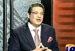 Meray Mutabiq by Sohail Waraich on Geo News - 8th June 2013