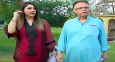 Meray Mutabiq (Hassan Nisar Eid Special) - 1st August 2020