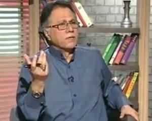 Meray Mutabiq with Hassan Nisar - 8th September 2013