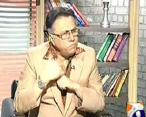 Meray Mutabiq With Hassan Nisar – 10th October 2013