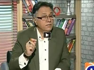 Meray Mutabiq with Hassan Nisar – 13th April 2014