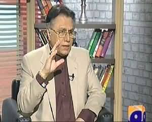 Meray Mutabiq With Hassan Nisar – 20th October 2013