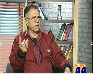 Meray Mutabiq With Hassan Nisar – 24th November 2013