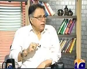 Meray Mutabiq With Hassan Nisar – 25th August 2013