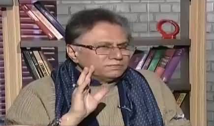 Meray Mutabiq with Hassan Nisar (Discussion on current issues) – 28th January 2018