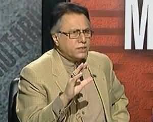 Meray Mutabiq with Hassan Nisar - 28th July 2013