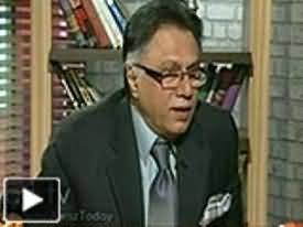 Meray Mutabiq with Hassan Nisar - 29th December 2013