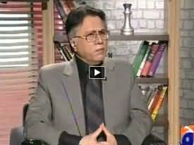 Meray Mutabiq With Hassan Nisar - 3rd November 2013