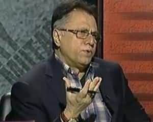 Meray Mutabiq with Hassan Nisar - 4th Aug 2013 (Contempt of Court Notice to Imran Khan)