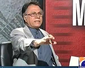 Meray Mutabiq with Hassan Nisar - 7th July 2013